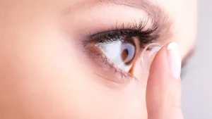 contact lenses